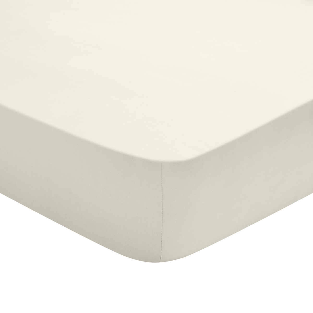 Drap Housse Studio Coton Lin