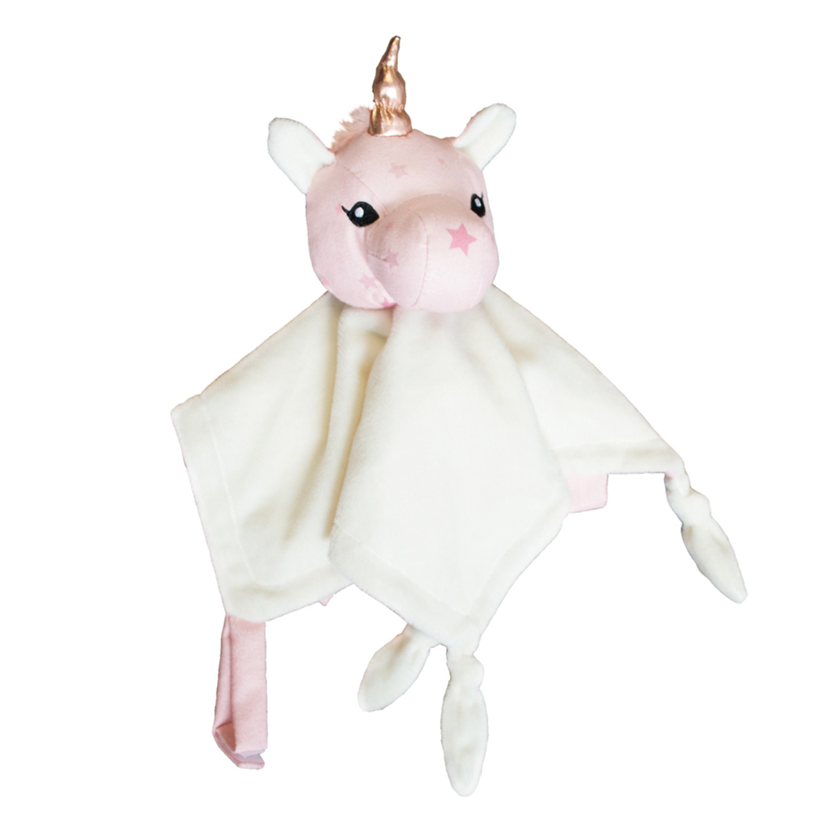 Doudou attache sucette Jolly