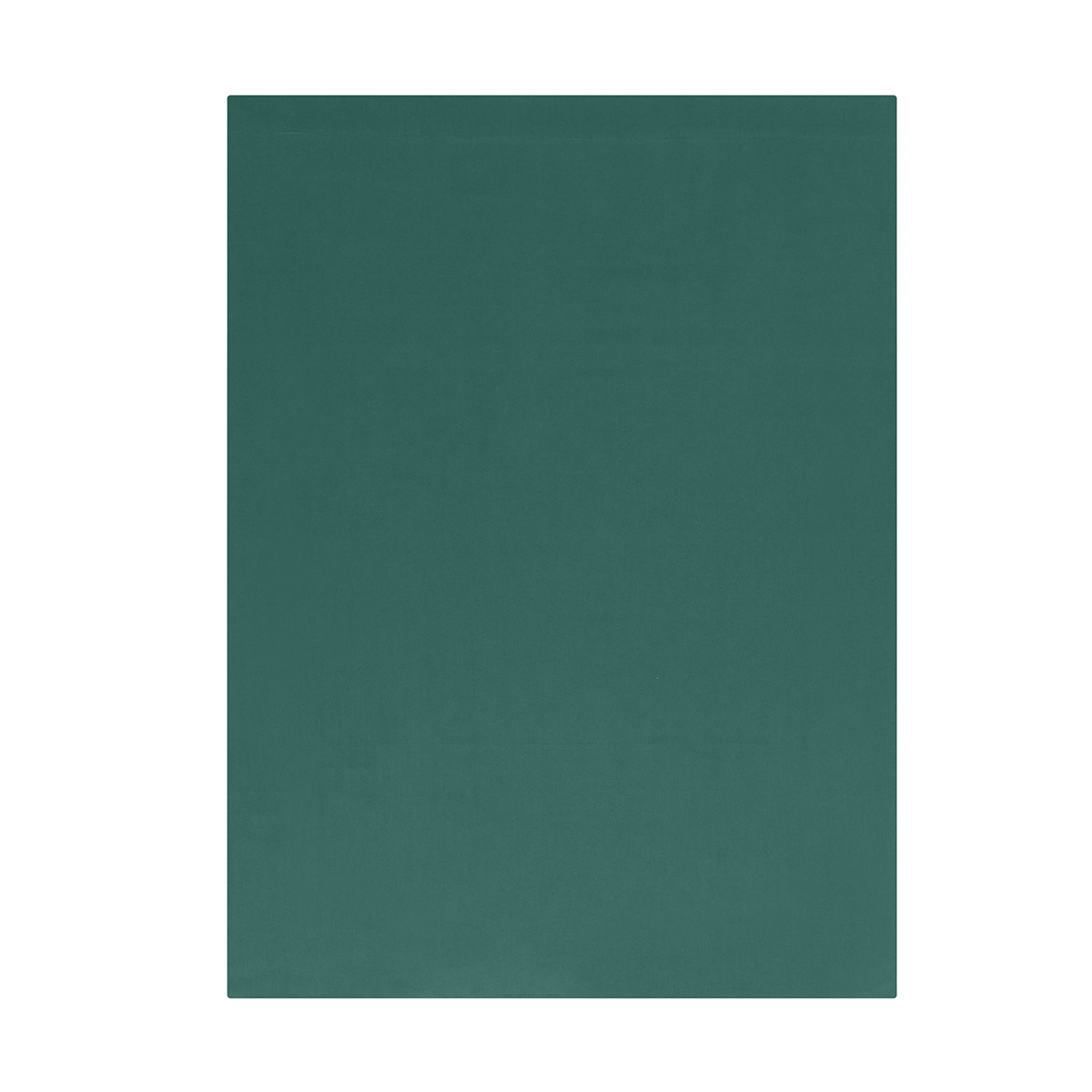 Drap plat Influence Percale Forêt