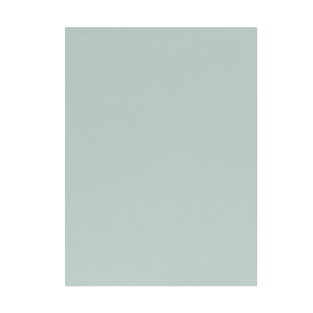 Drap plat Influence Percale Glacier