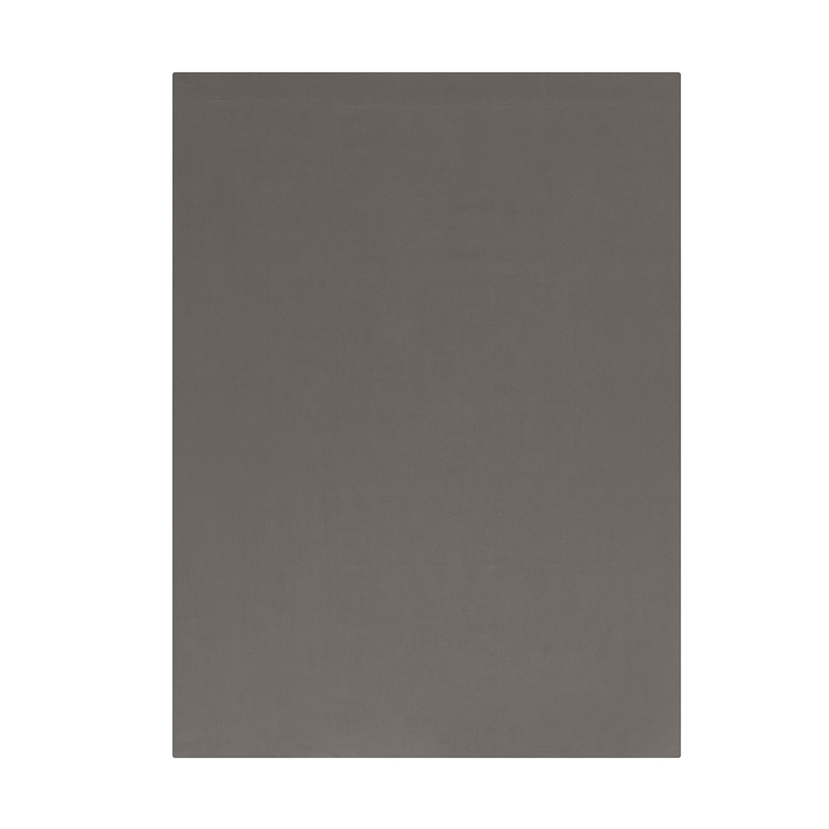 Drap plat Influence Percale Granit