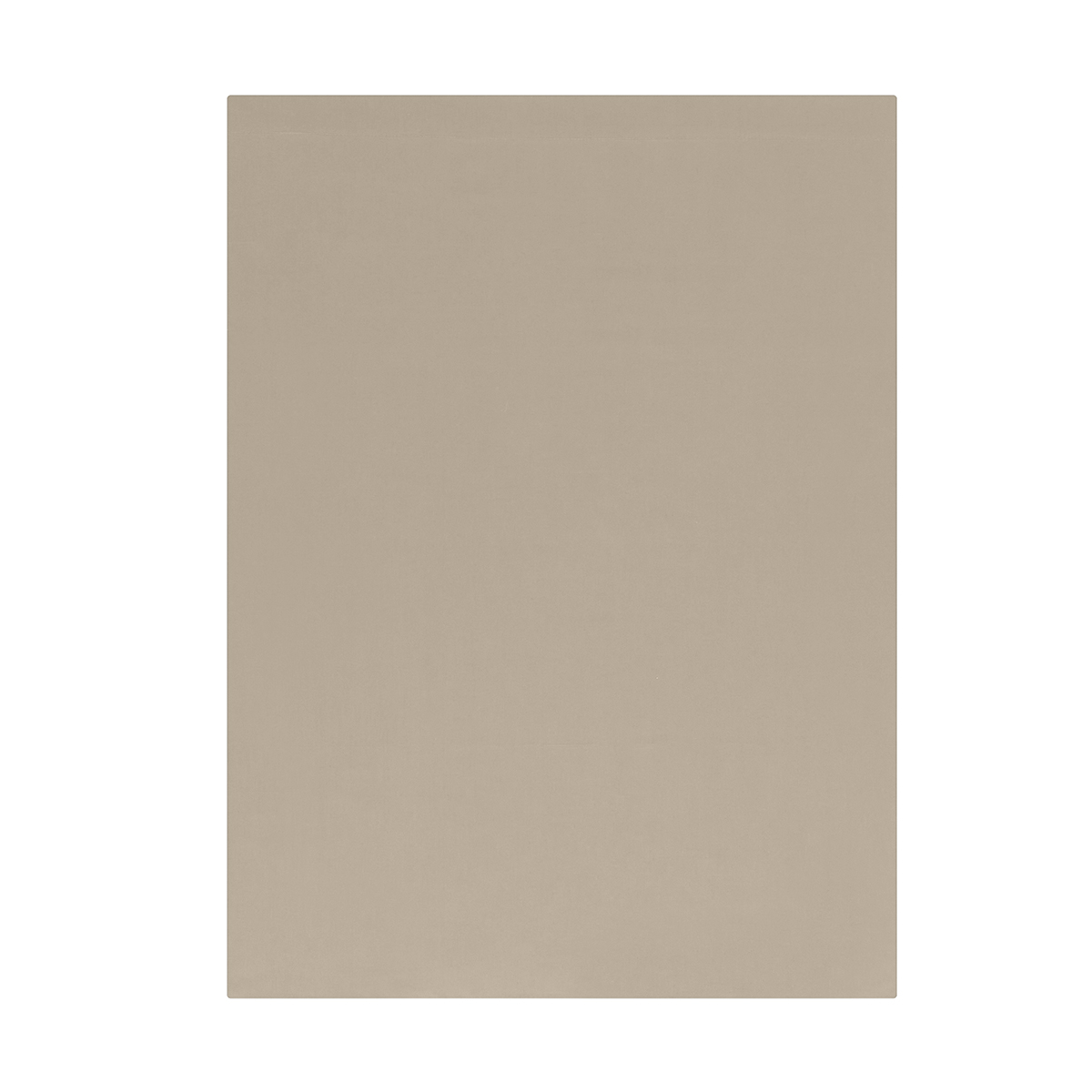 Drap plat Influence Percale Osier