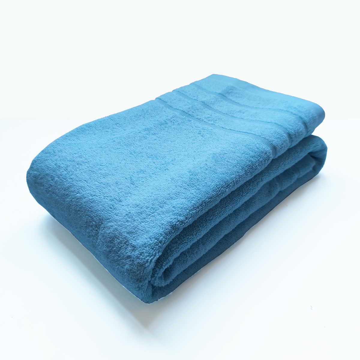 Drap de bain DODO MINERAL - Coloris TURQUOISE