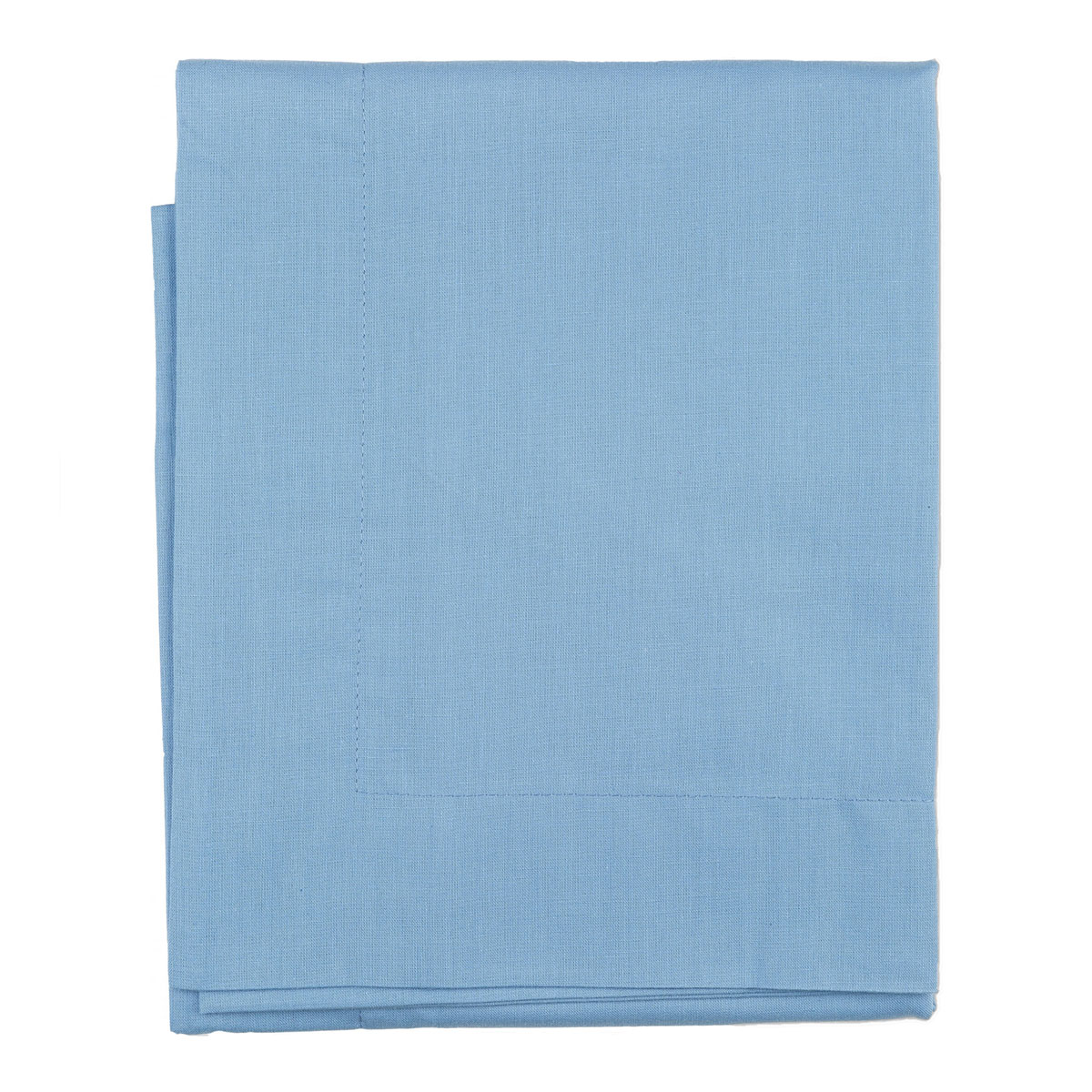 Drap housse duo ALABAMA Azur