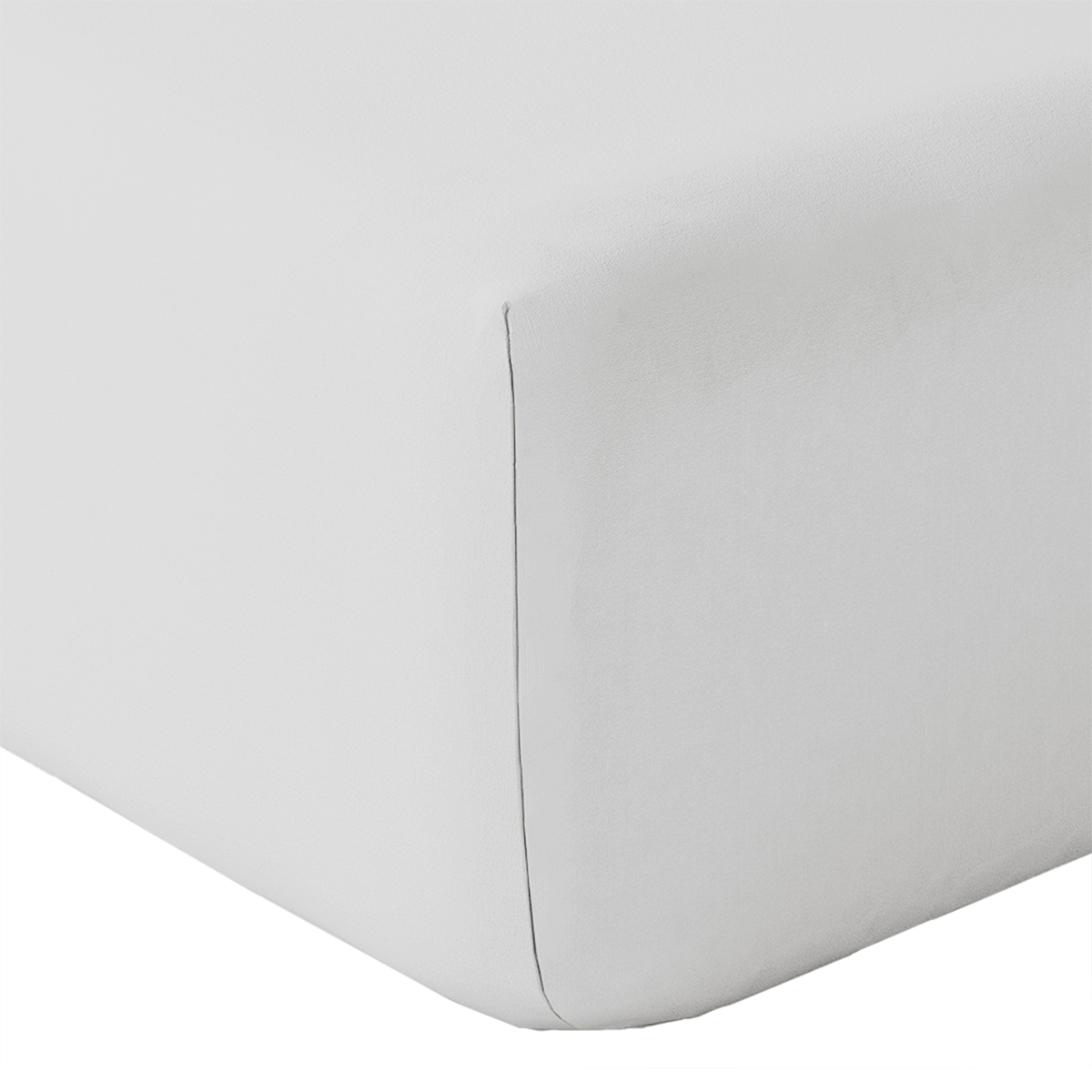 Drap housse ALABAMA Perle