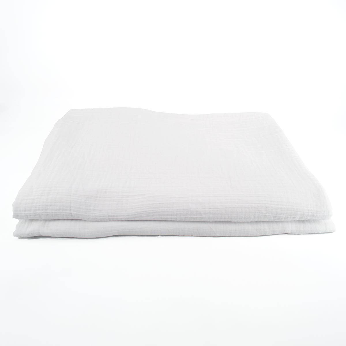 Drap housse CASSIS Blanc