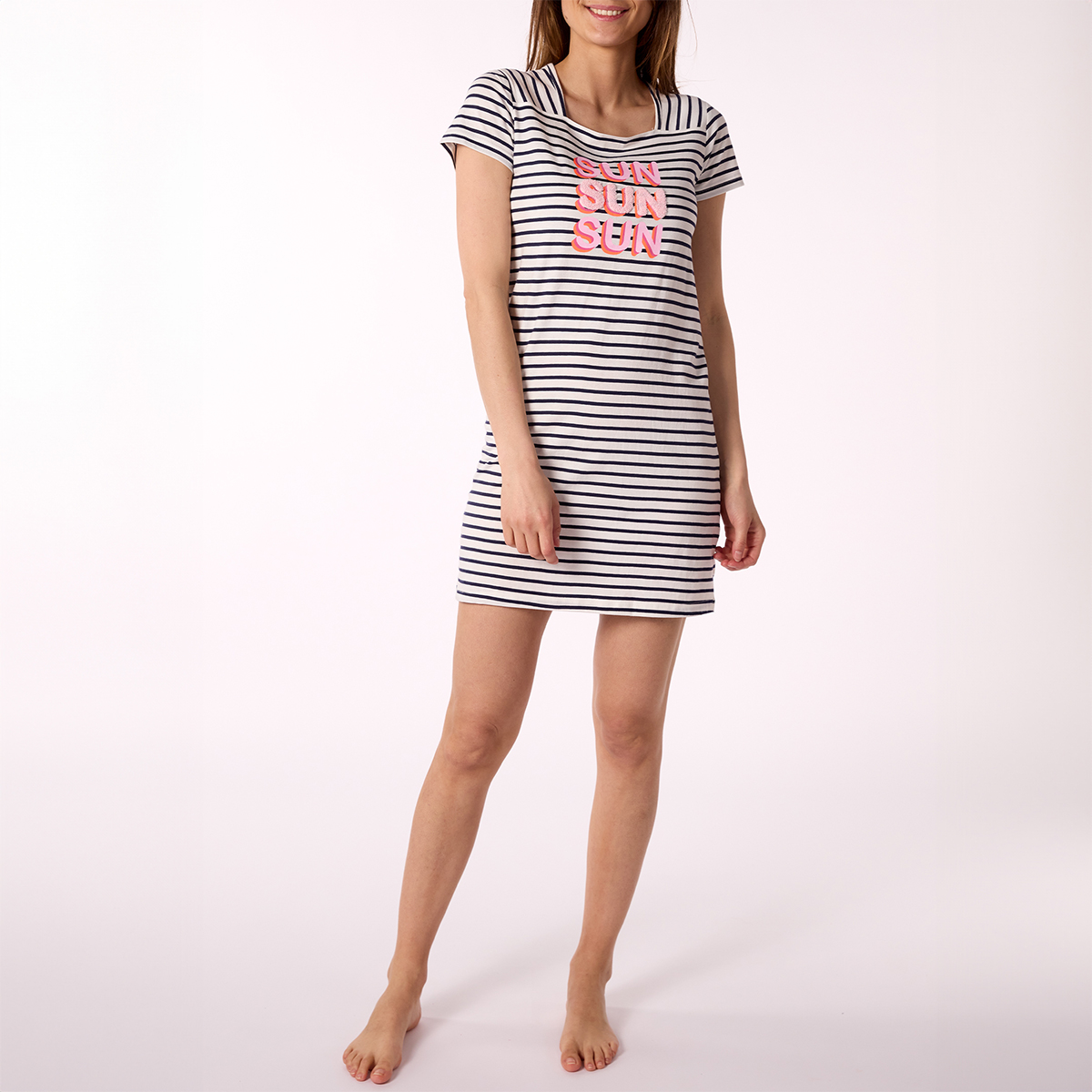 Liquette femme AIR MARIN marine