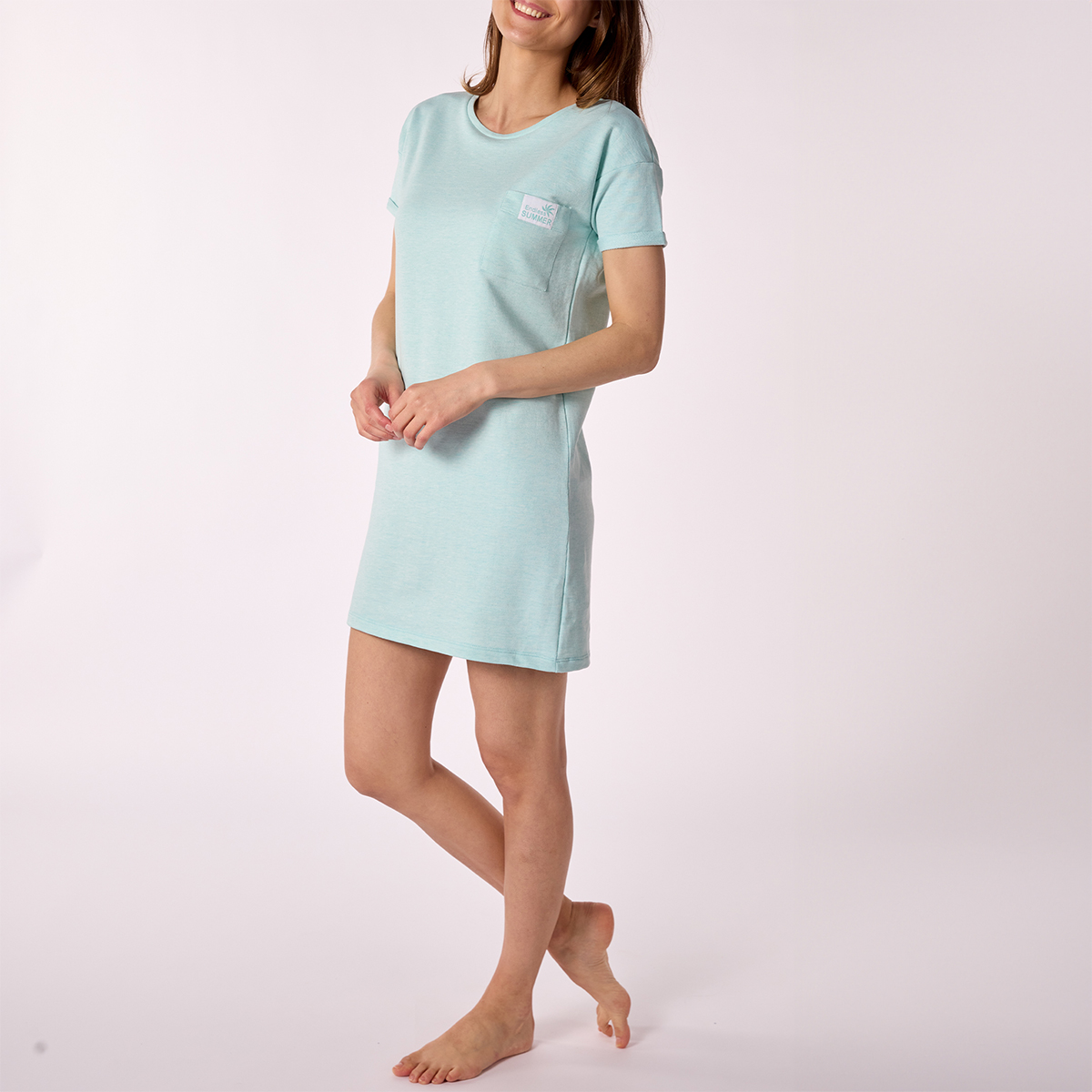 Liquette femme ENDLESS menthe