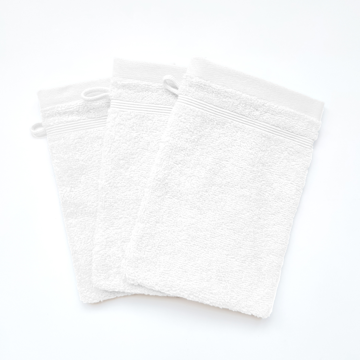 Lot de 3 gants DODO MINERAL - Coloris BLANC