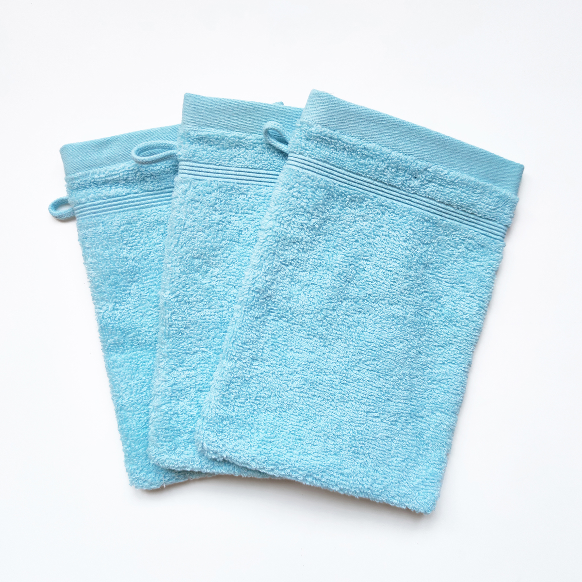 Lot de 3 gants DODO MINERAL - Coloris TURQUOISE