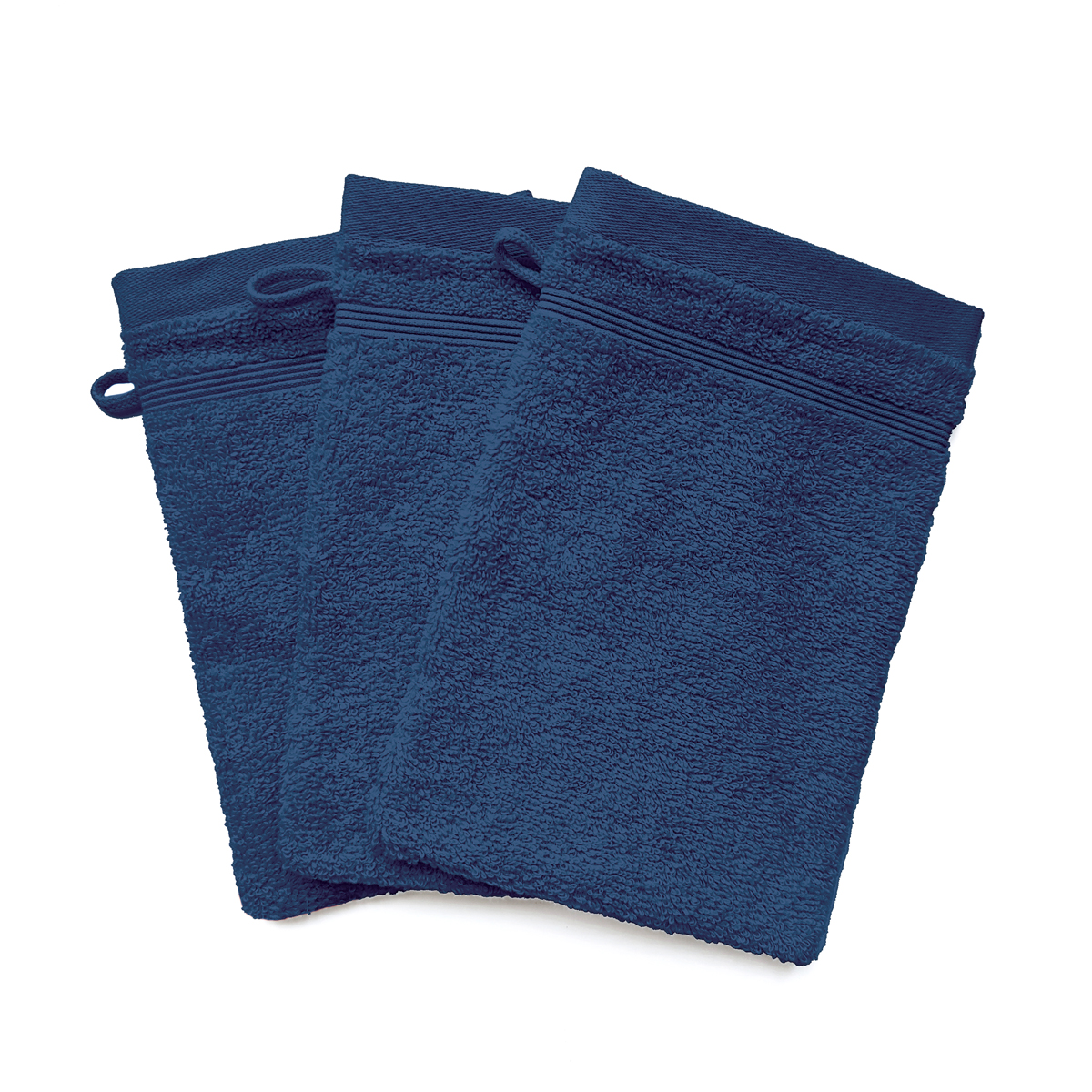 Lot de 3 gants DODO MINERAL - Coloris MARINE