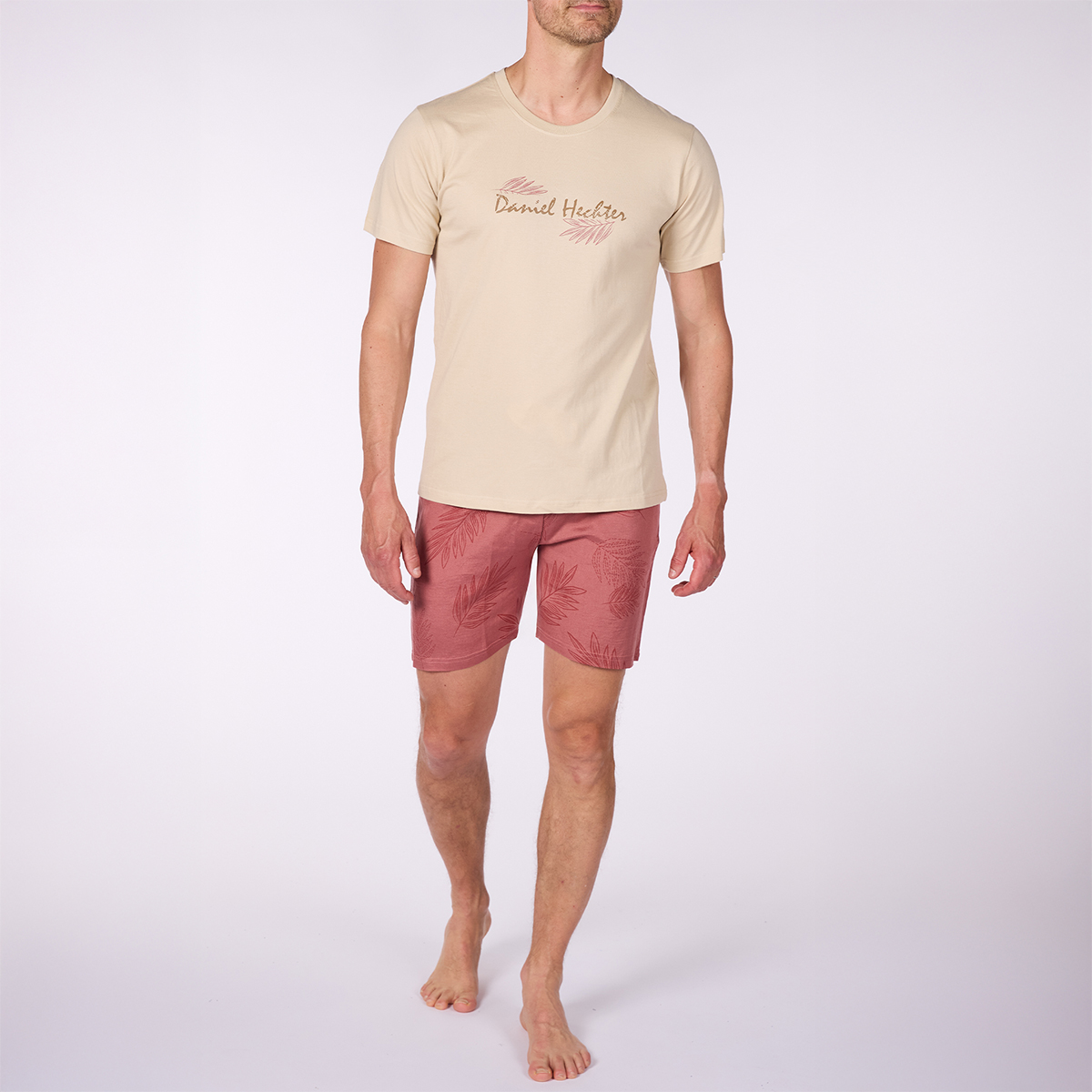 Pyjama Homme CORAL beige