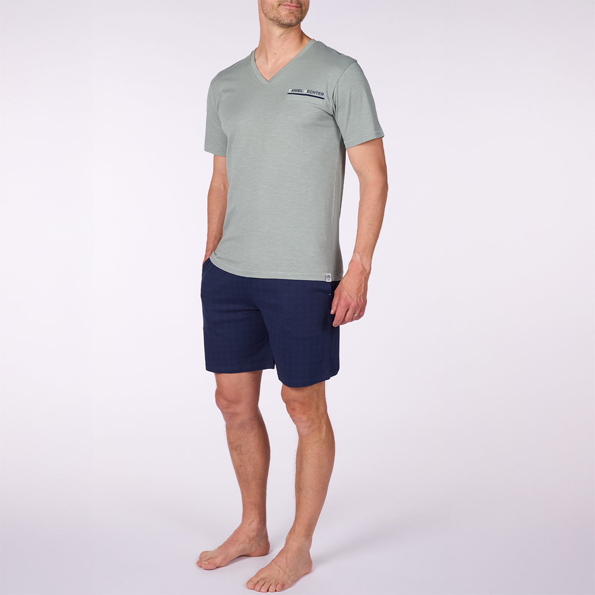 Pyjama Homme NOMADE vert