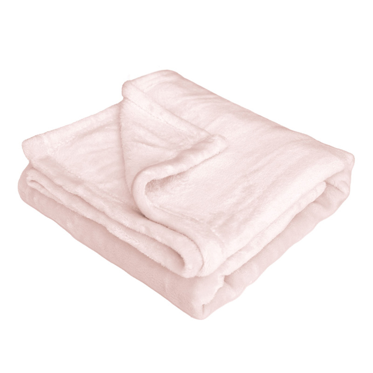 Couverture Microdoux - Light rose