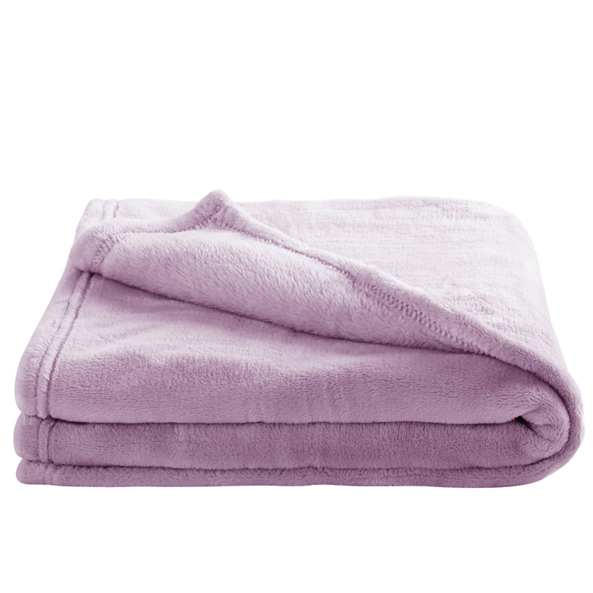 Couverture Microdoux - Lilas