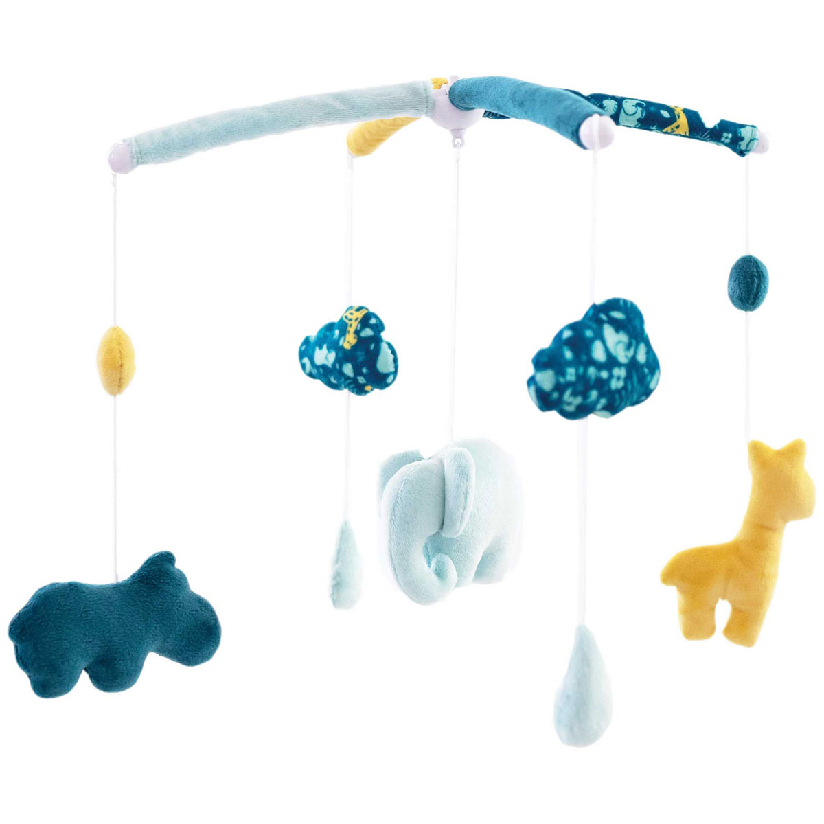 Mobile musical zanimo