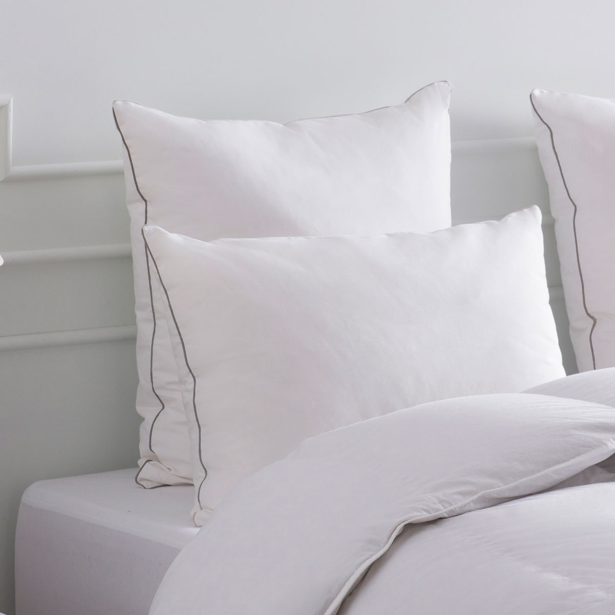 Oreiller Meridien - 30% Duvet - Ferme