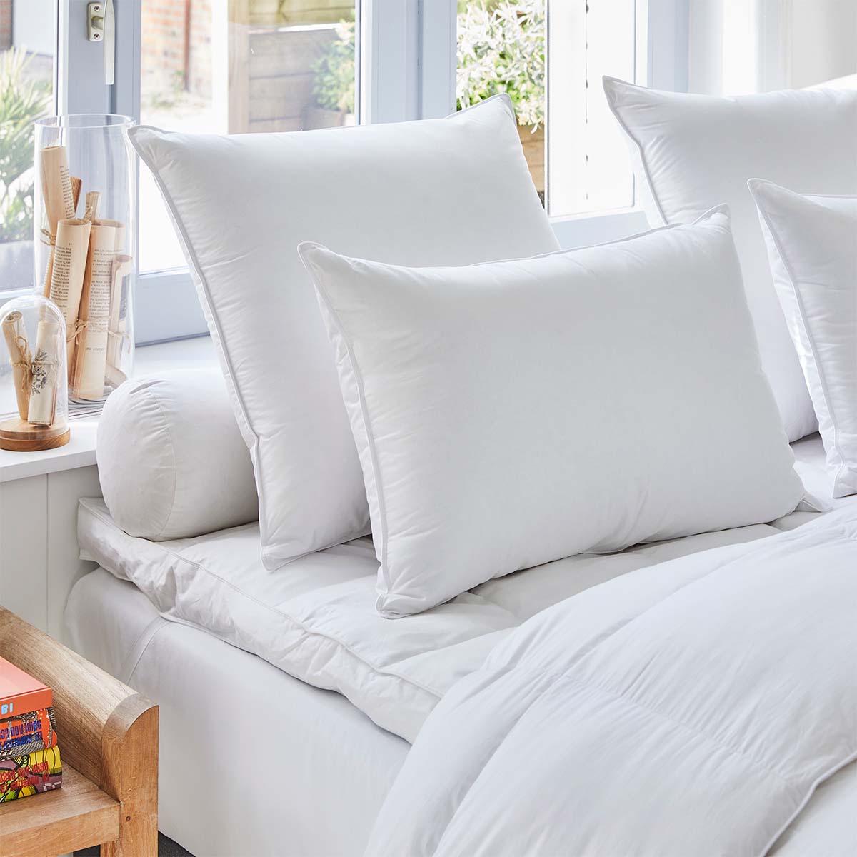 Oreiller Platinium Light - MOELLEUX