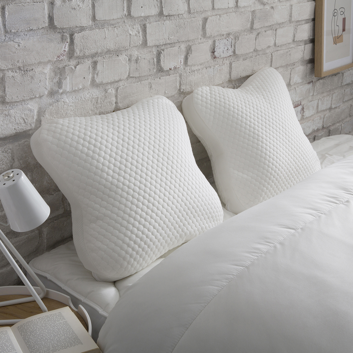 Oreiller Etoile Multipositions