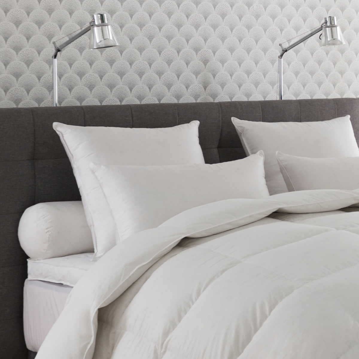 Oreiller ANNAPURNA - MOELLEUX