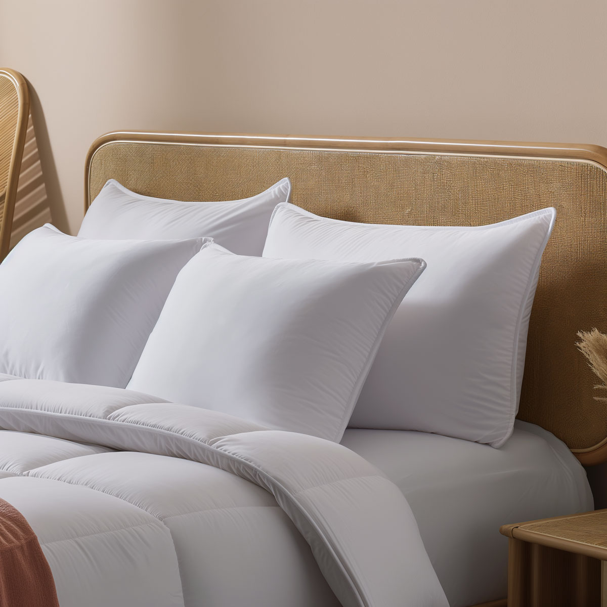 Oreiller Anti-Acariens - FERME