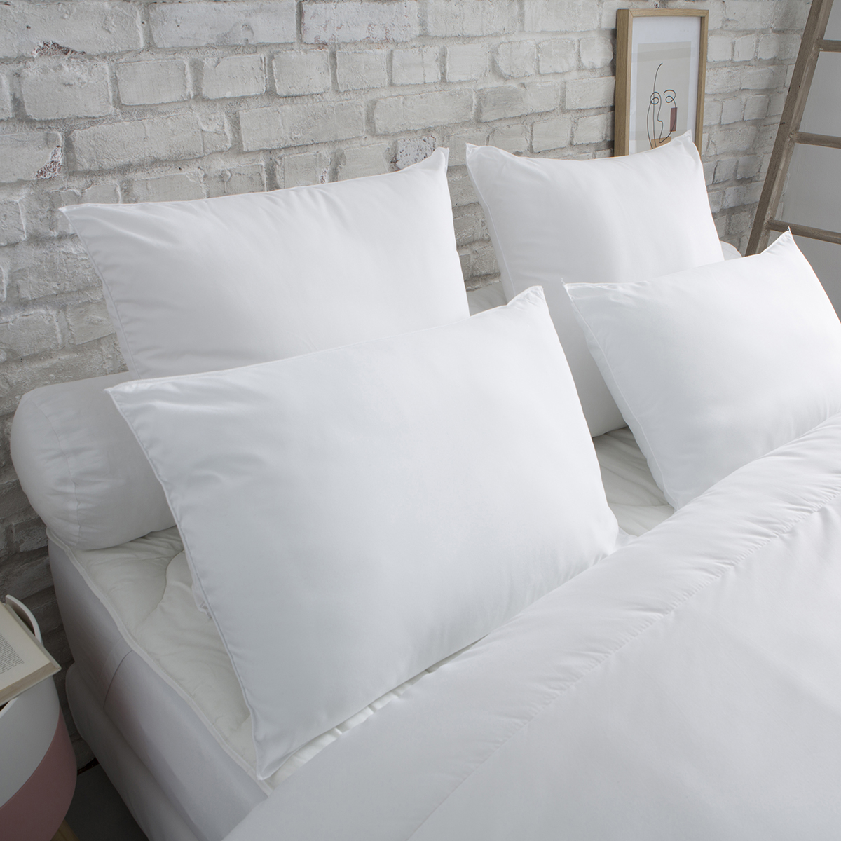 Oreiller Respirant Moelleux