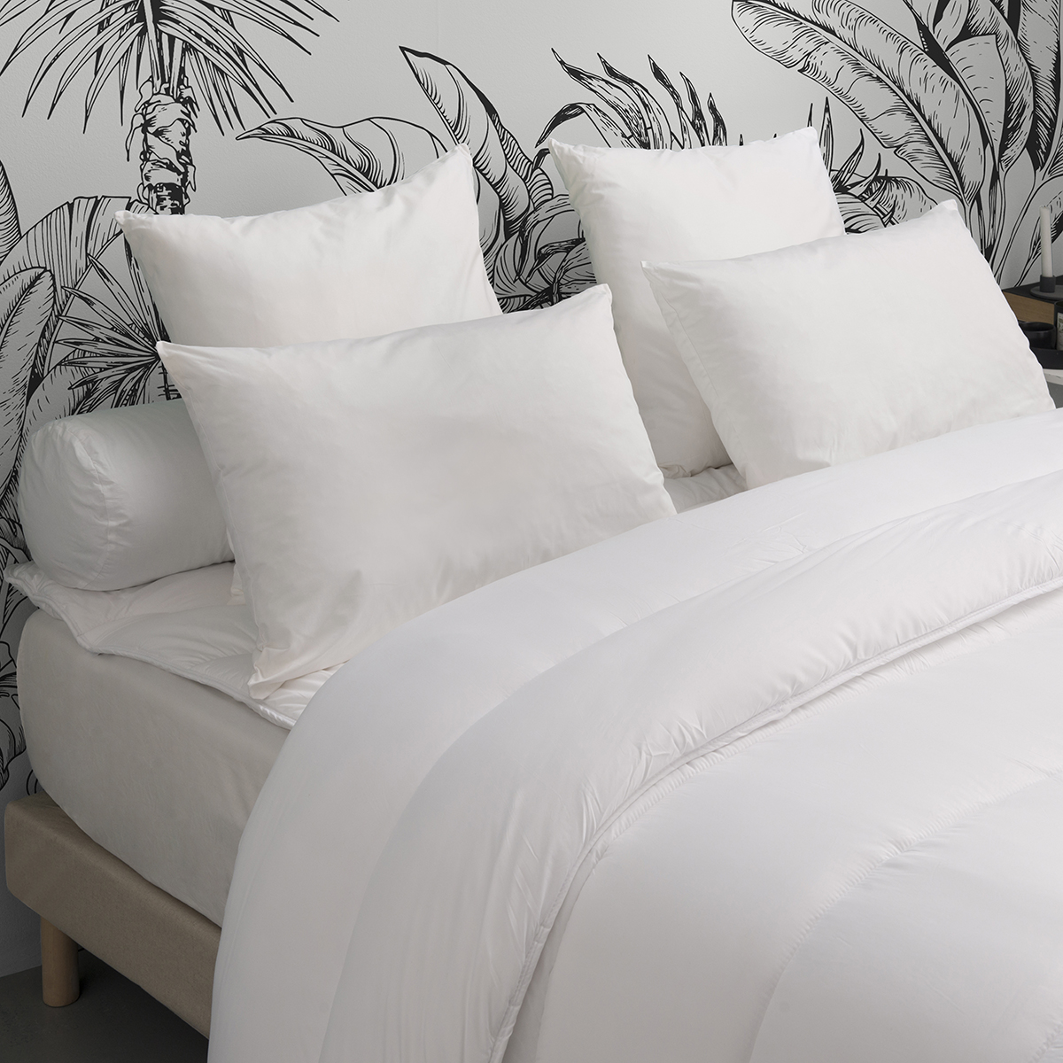 Oreiller Ultra Gonflant Moelleux