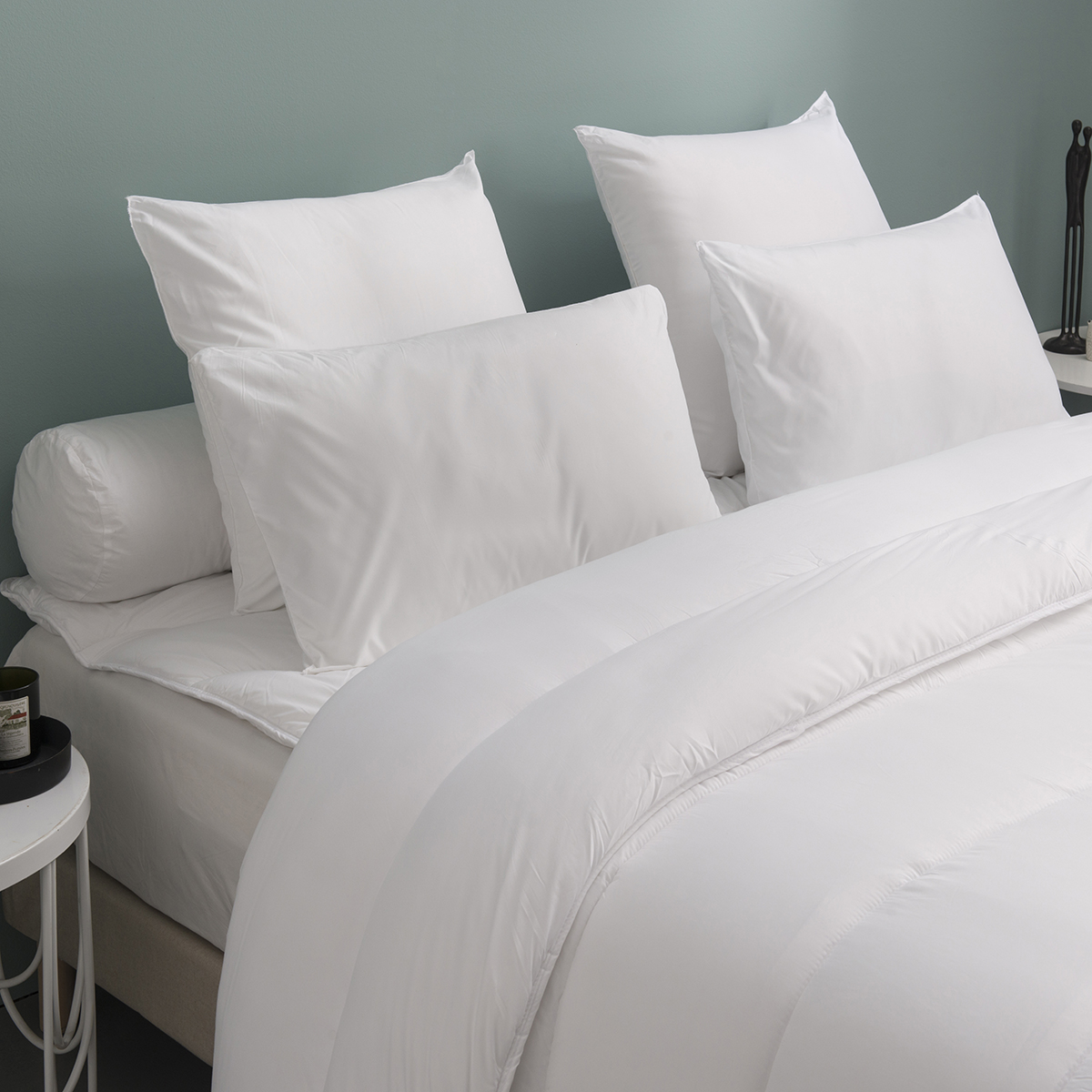 Oreiller Visco Fleur Ferme