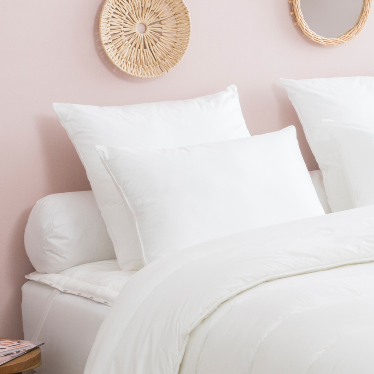 Oreiller Toucher Duvet MOELLEUX