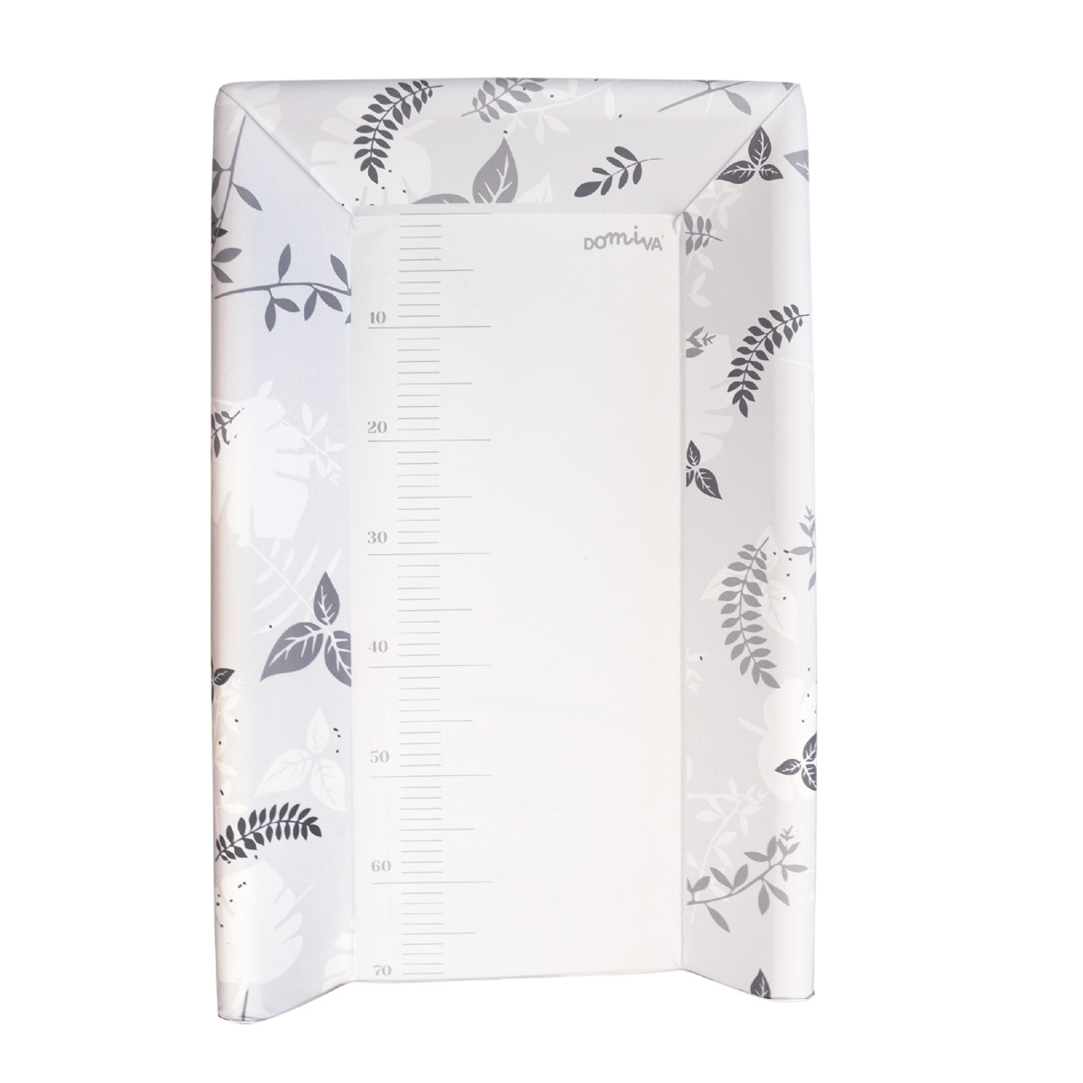 Plan à langer avec matelas intégré Poeme gris