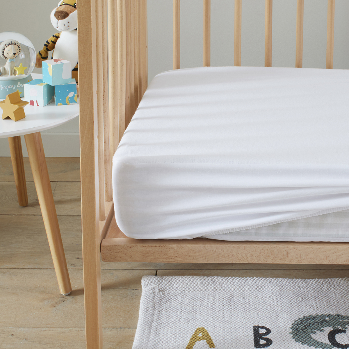 Alèse - Protège Matelas imperméable Bébé