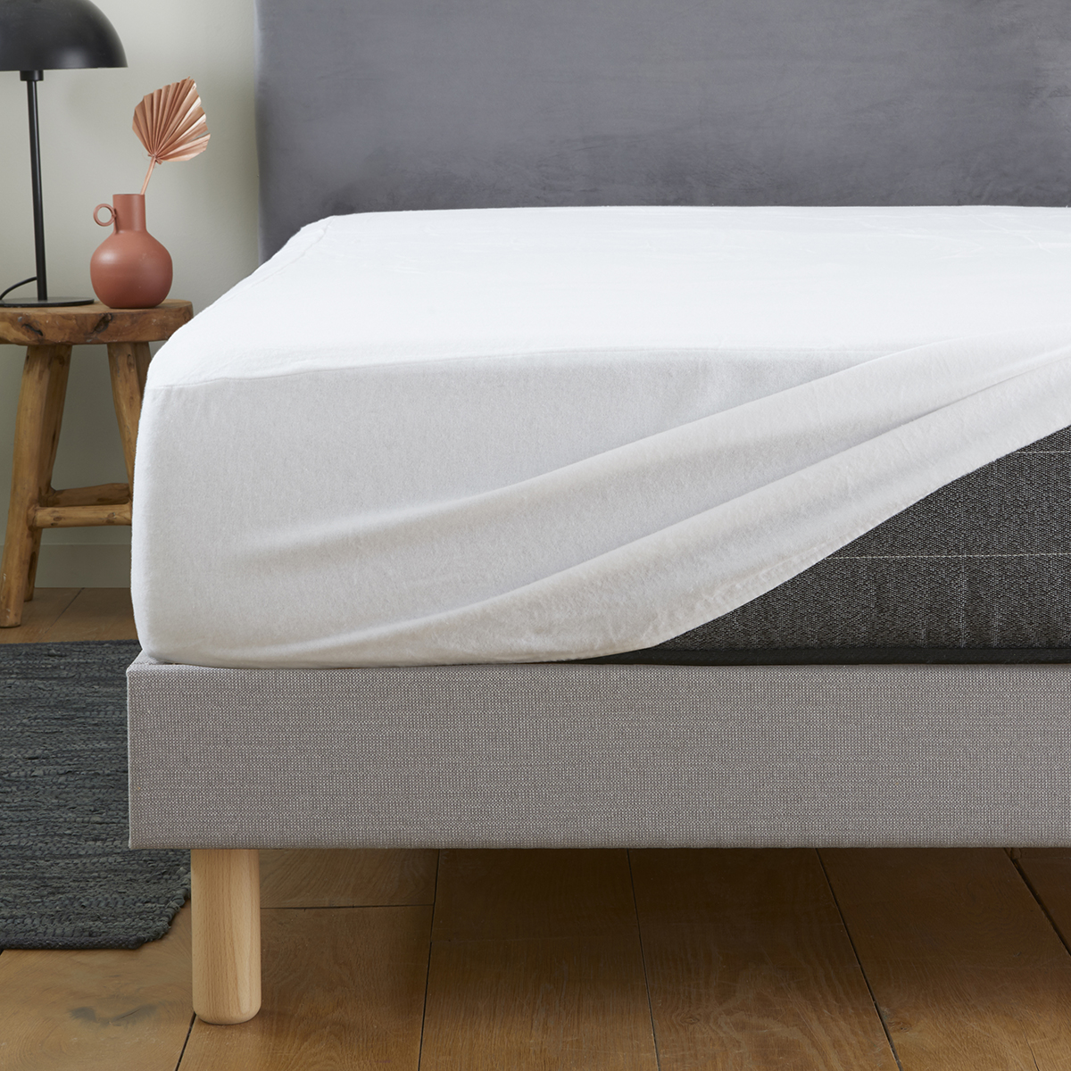 Protège Matelas Douceur