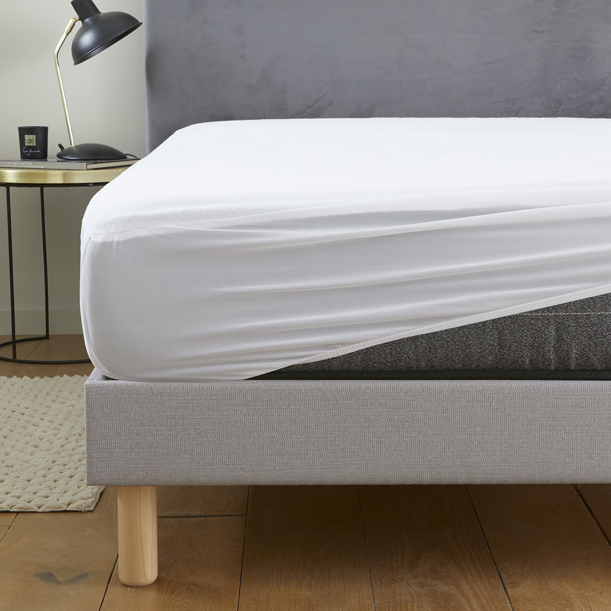 Protège Matelas Sérènité