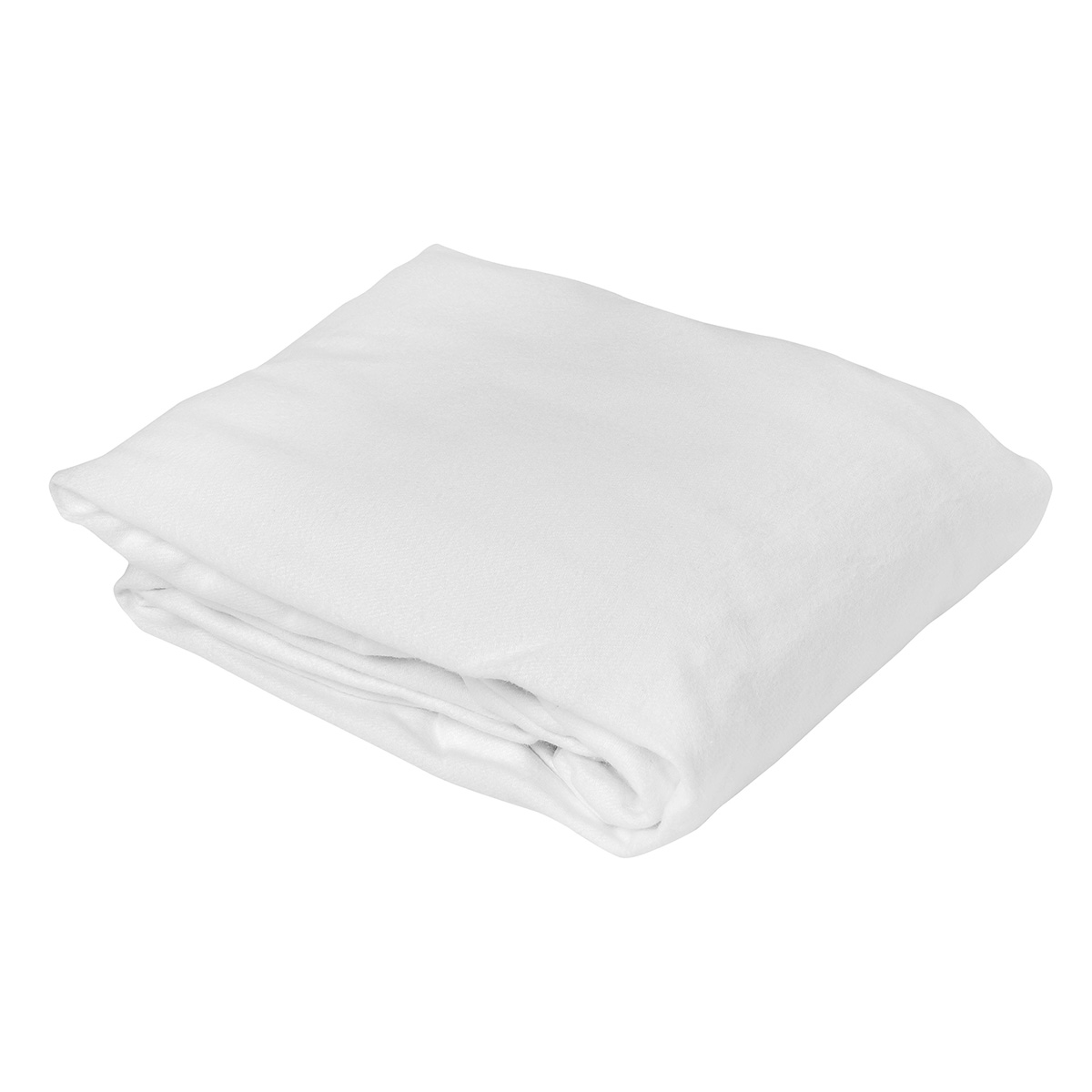 Protège matelas CASCARA Blanc