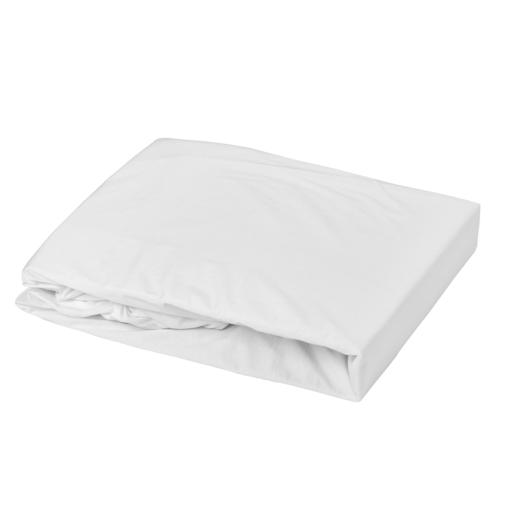 Protège matelas 2 en 1 DUO Blanc