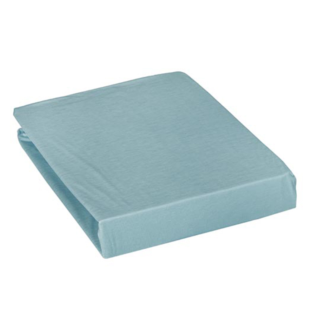 Protège matelas 2 en 1 DUO Lune bleue