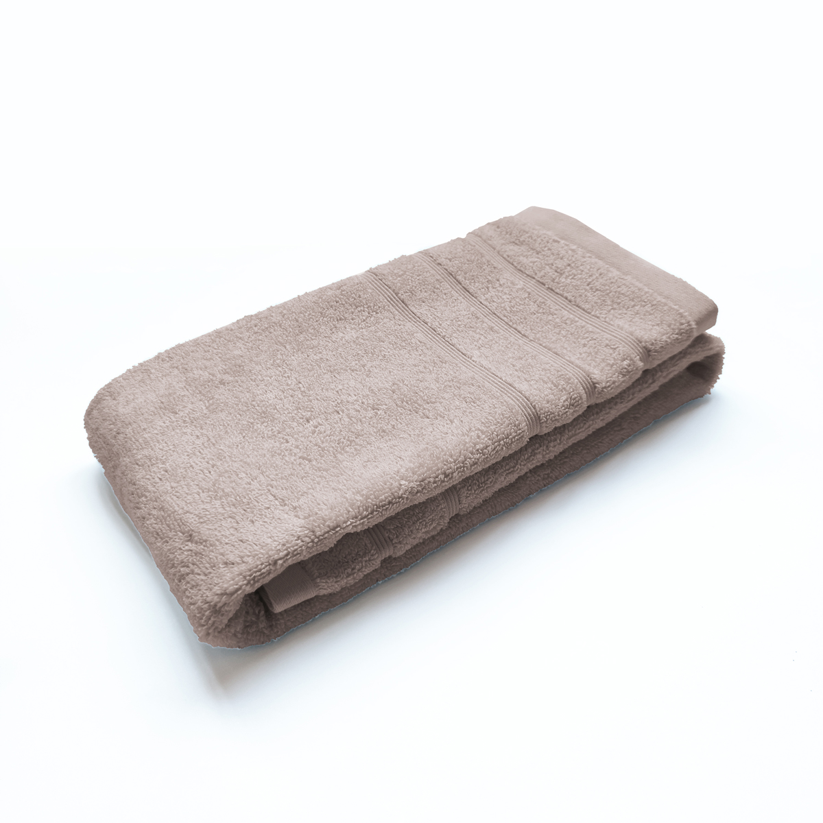 Serviette de toilette DODO MINERAL - Coloris BEIGE
