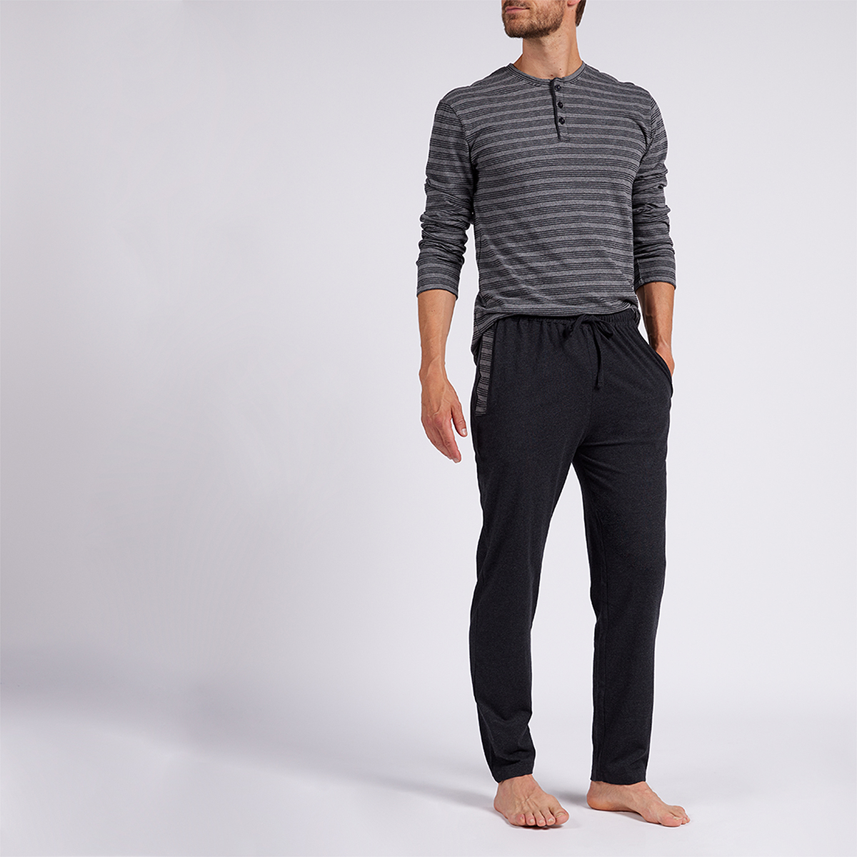 Pyjama homme cado mono/imprime