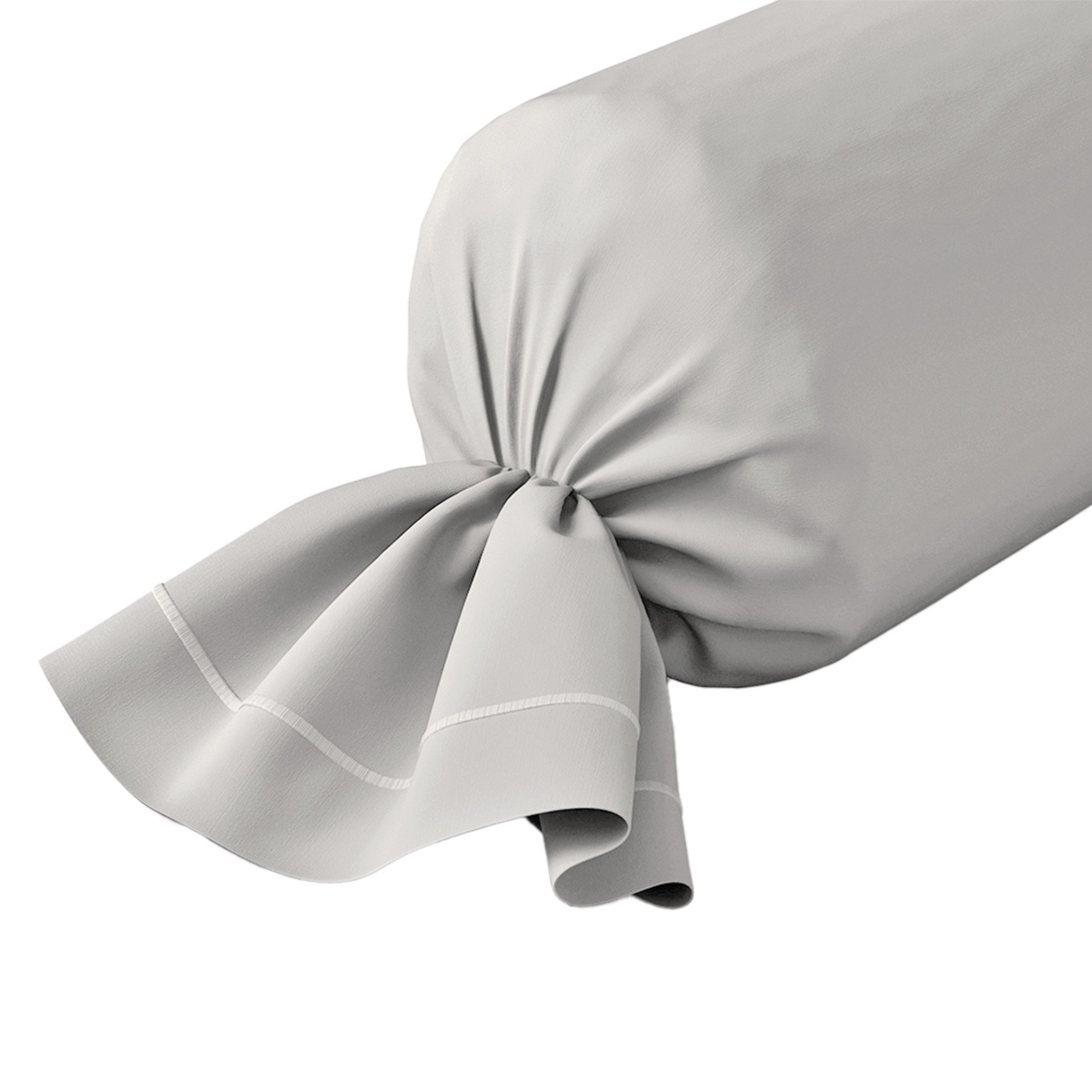 Taie d'oreiller ALABAMA Ivoire