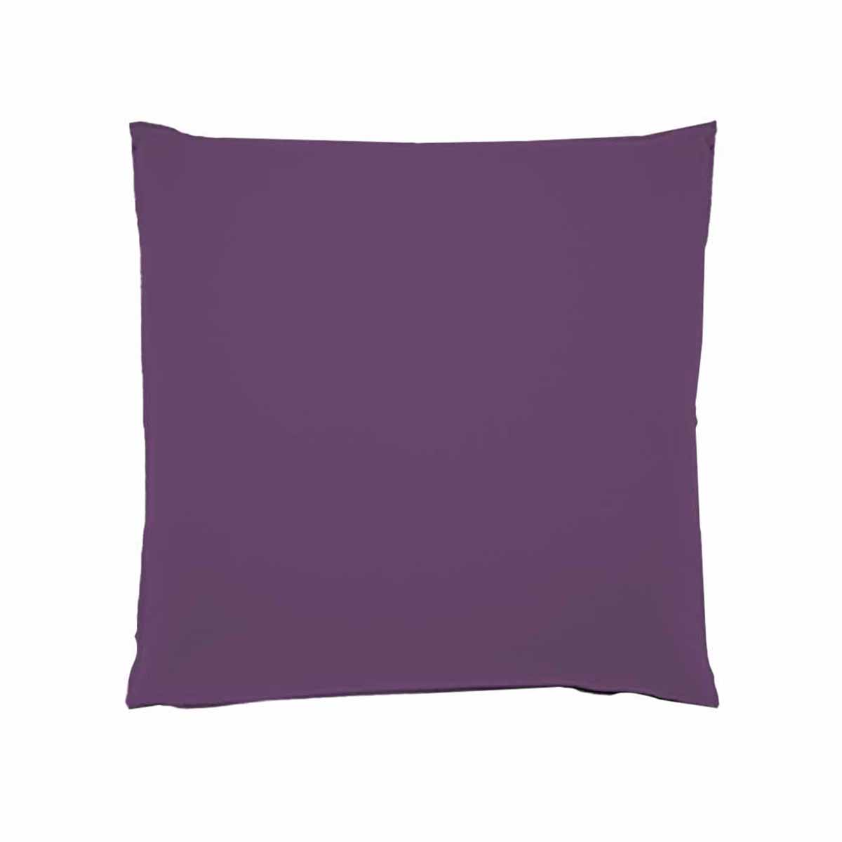 Taie d'oreiller ALABAMA Figue