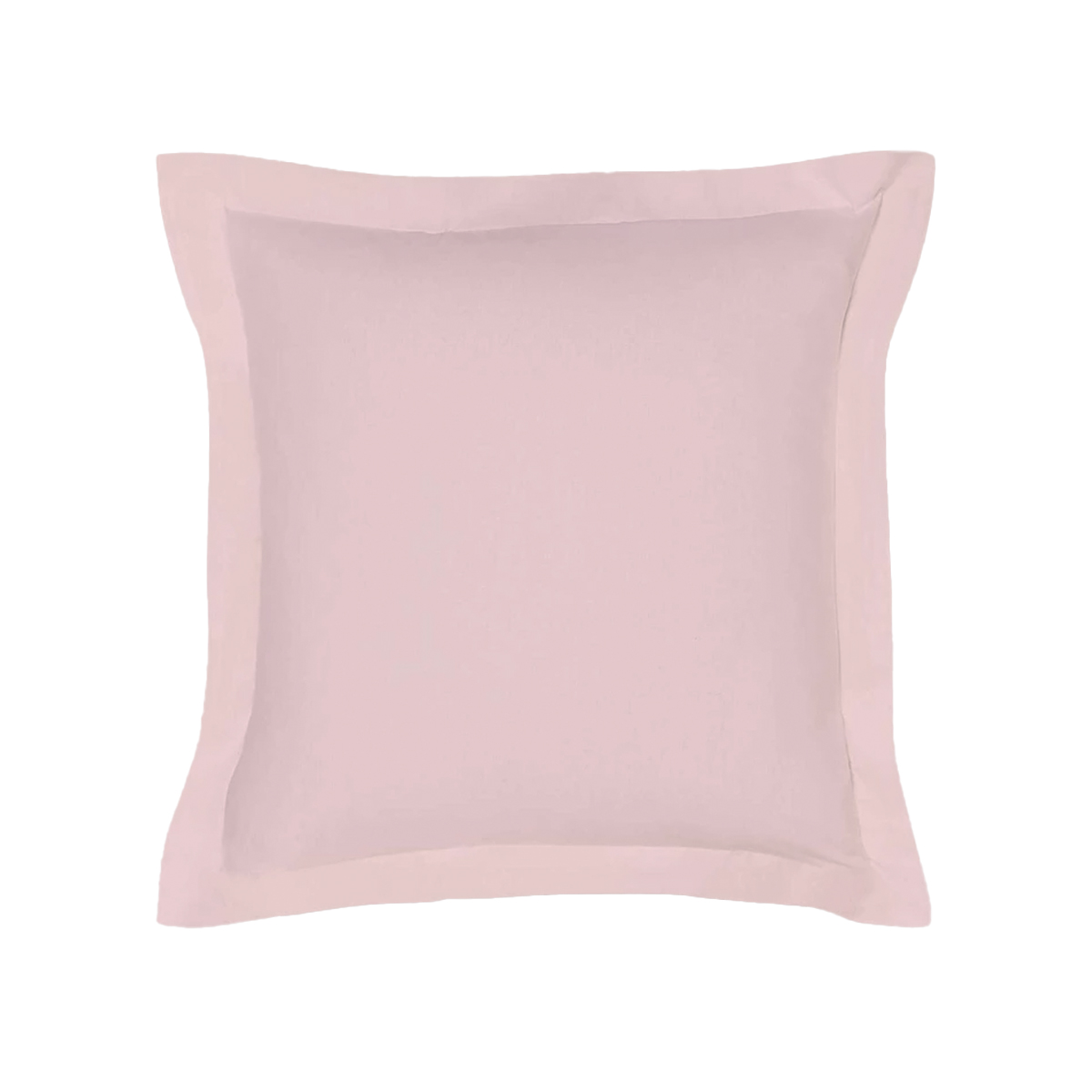 Taie d'oreiller ALABAMA Rose thé