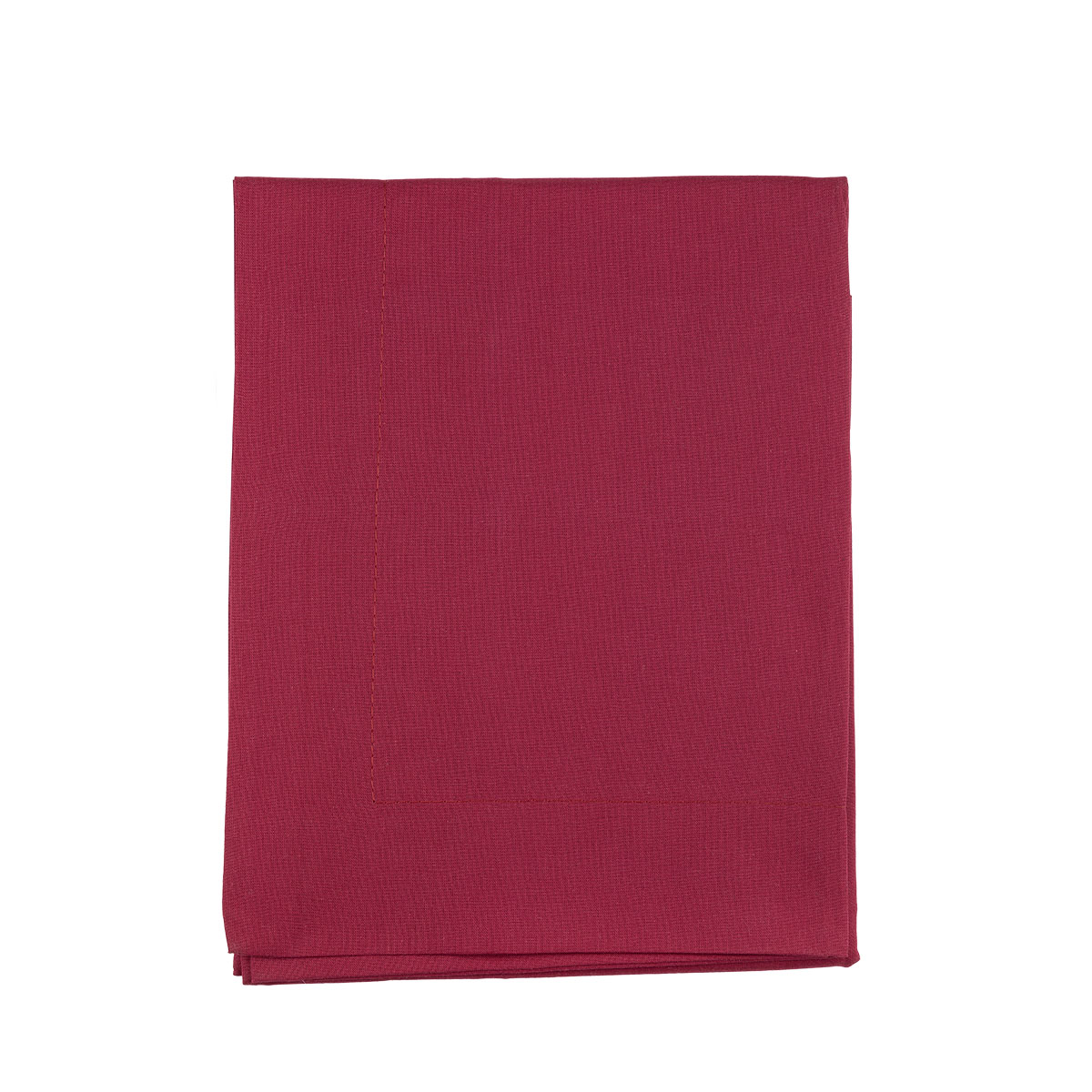 Taie d'oreiller ALABAMA Terracotta