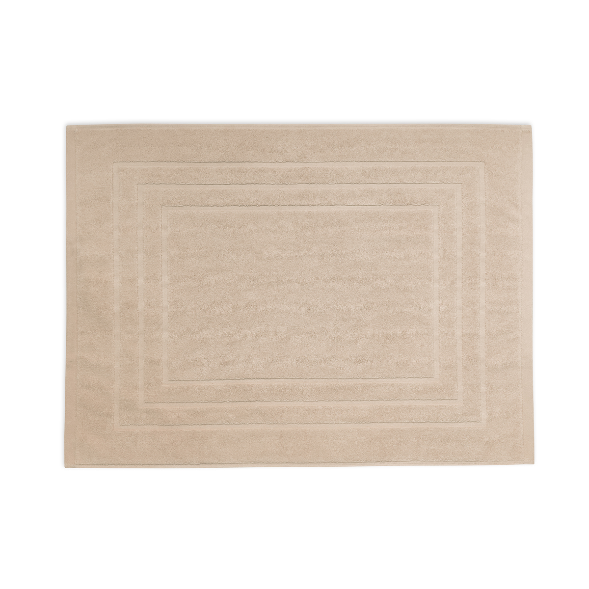 Tapis de bain DODO MINERAL - Coloris BEIGE