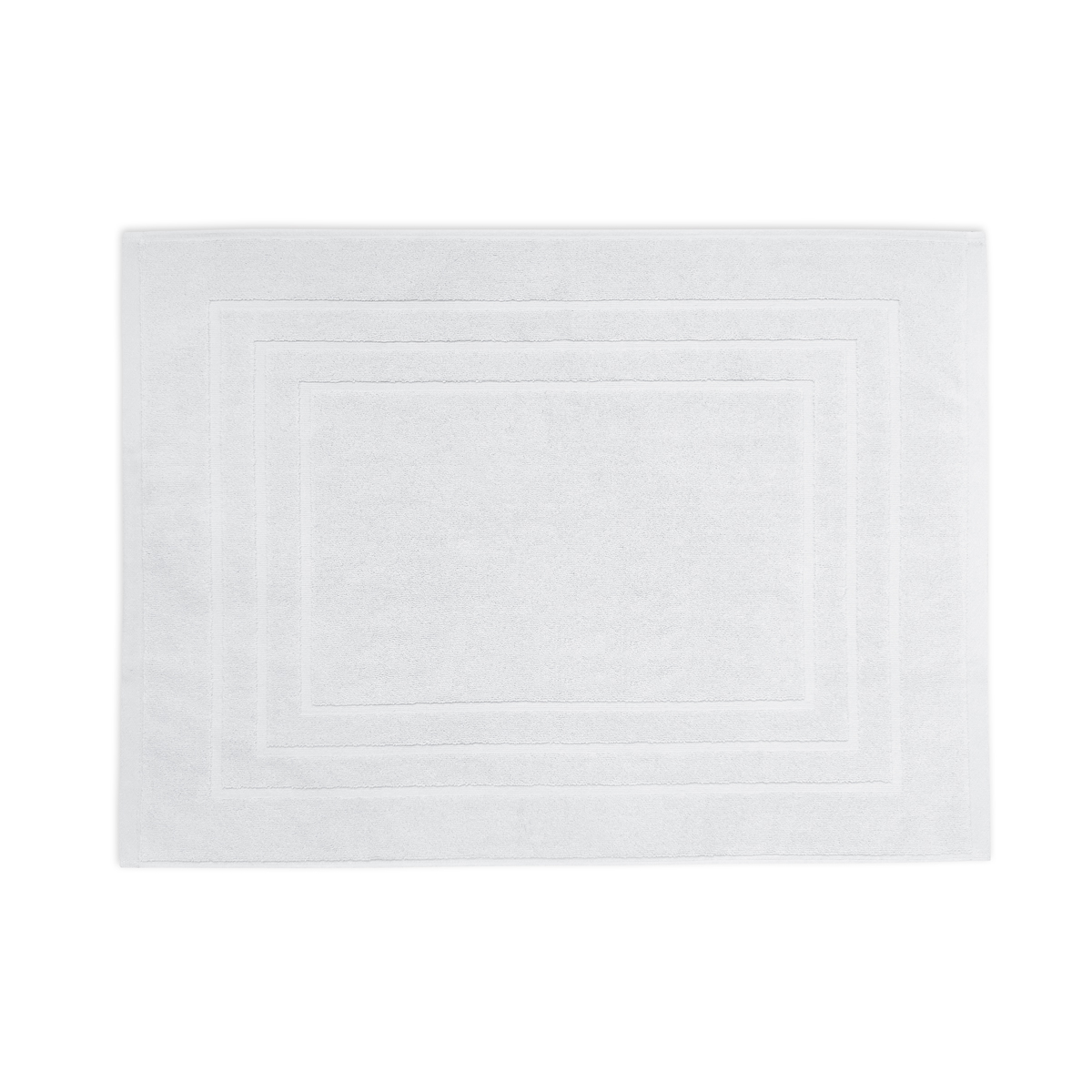 Tapis de bain DODO MINERAL - Coloris BLANC