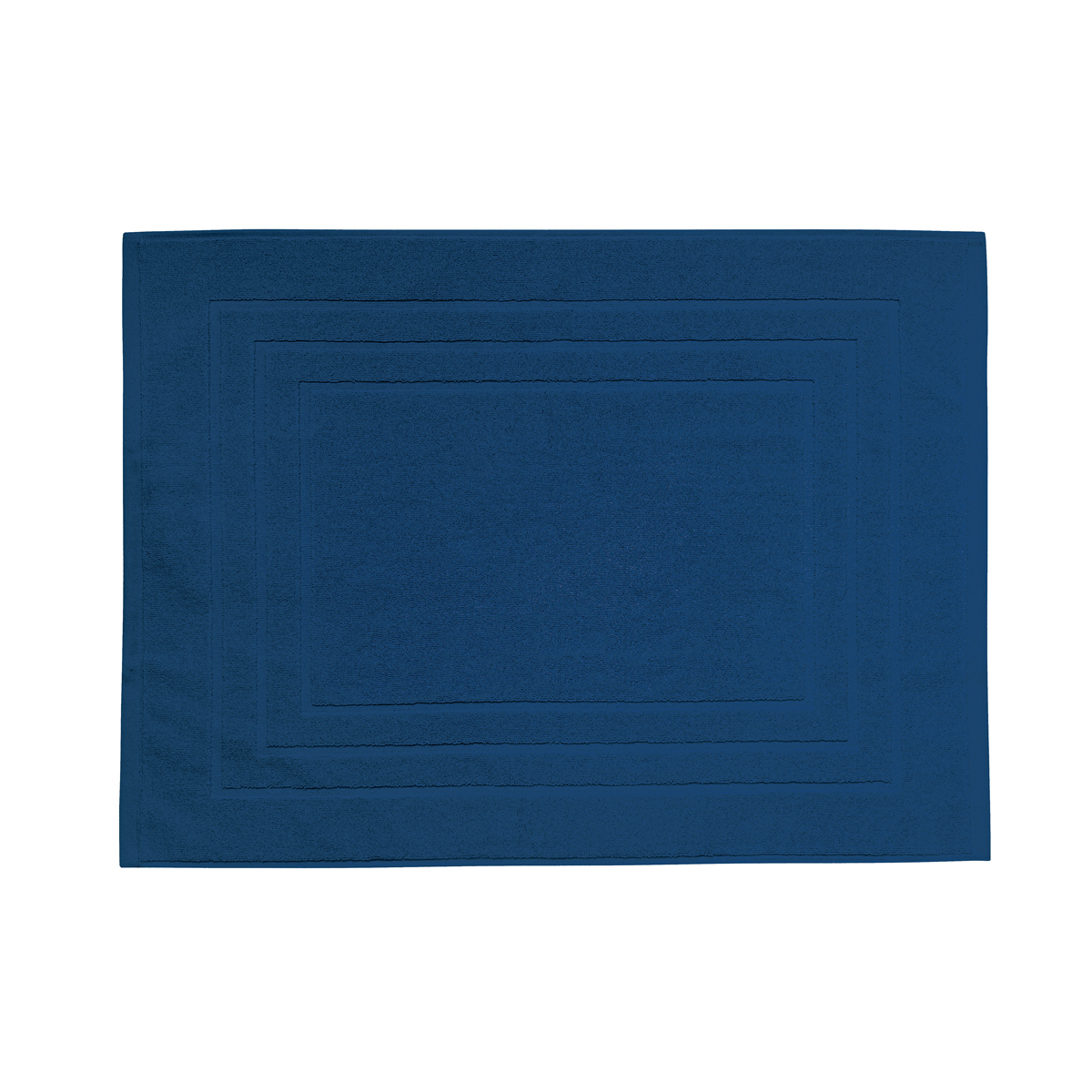 Tapis de bain DODO MINERAL - Coloris MARINE