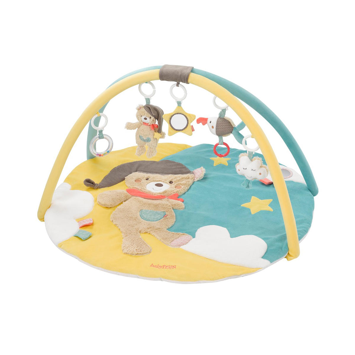 TAPIS D'ACTIVITES BRUNO 85CM