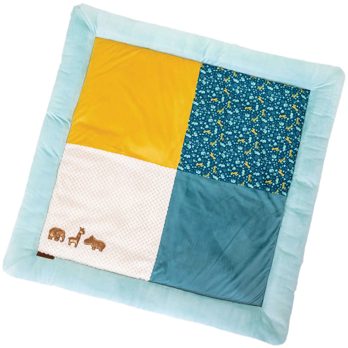 Tapis de parc Zanimo