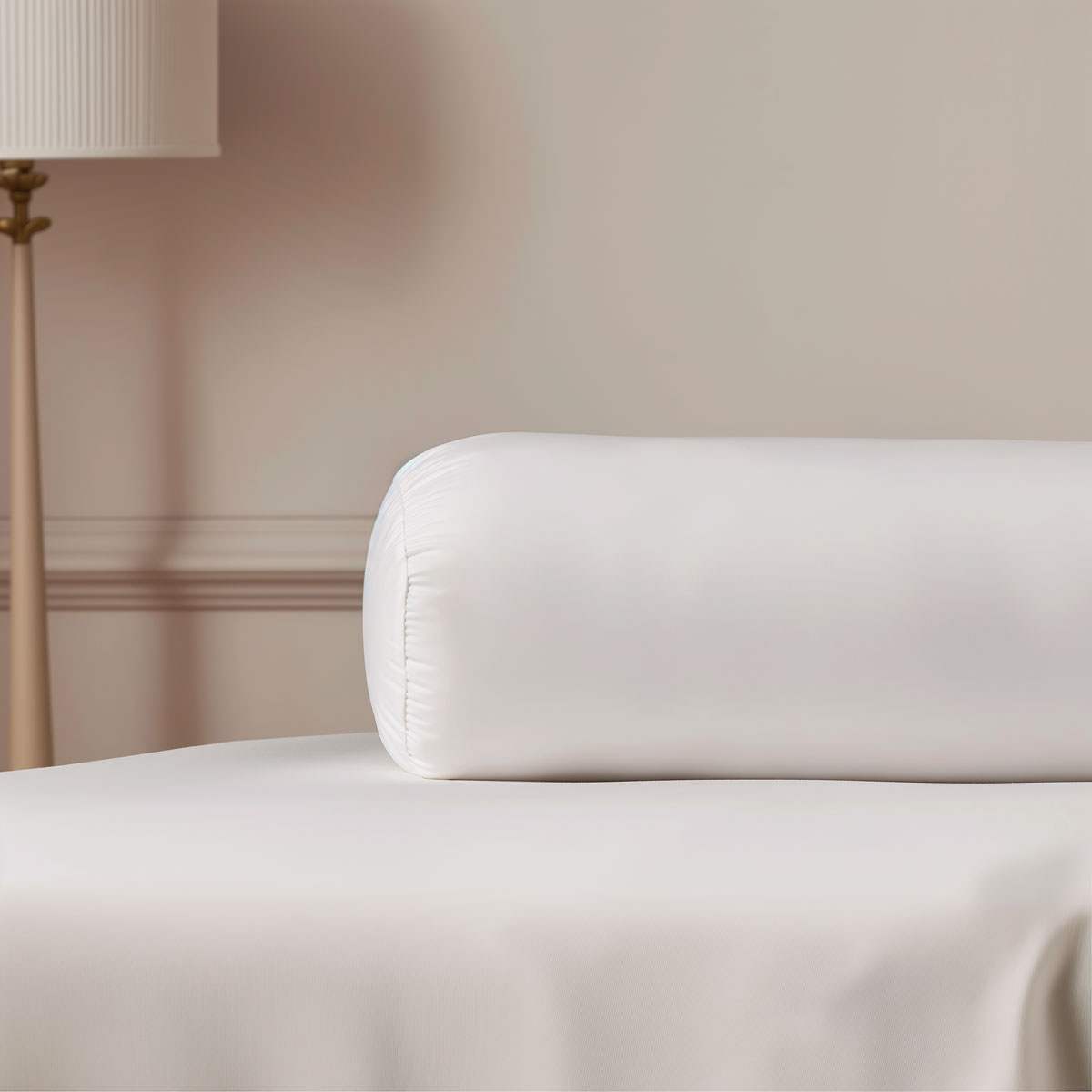 Traversin rond Anti-Acariens - FERME