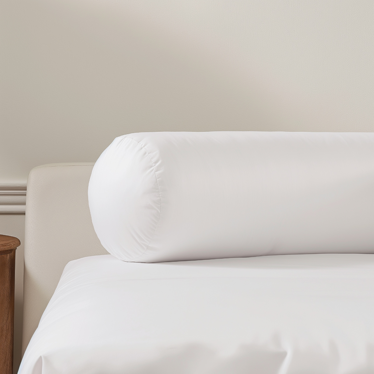 Traversin rond Microfibre - MEDIUM