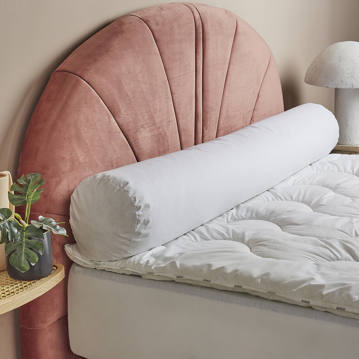 Traversin Tradition - 100 % Plumettes